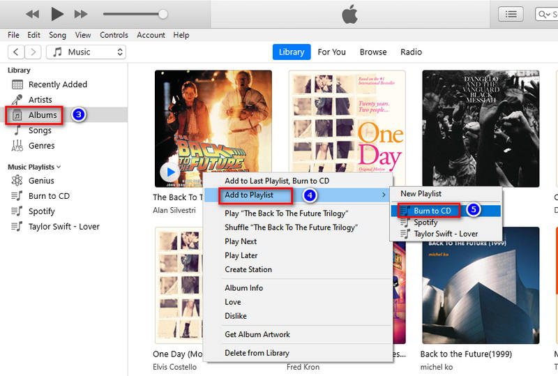 add deezer music to itunes playlist