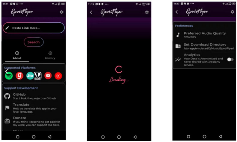 spotiflyer