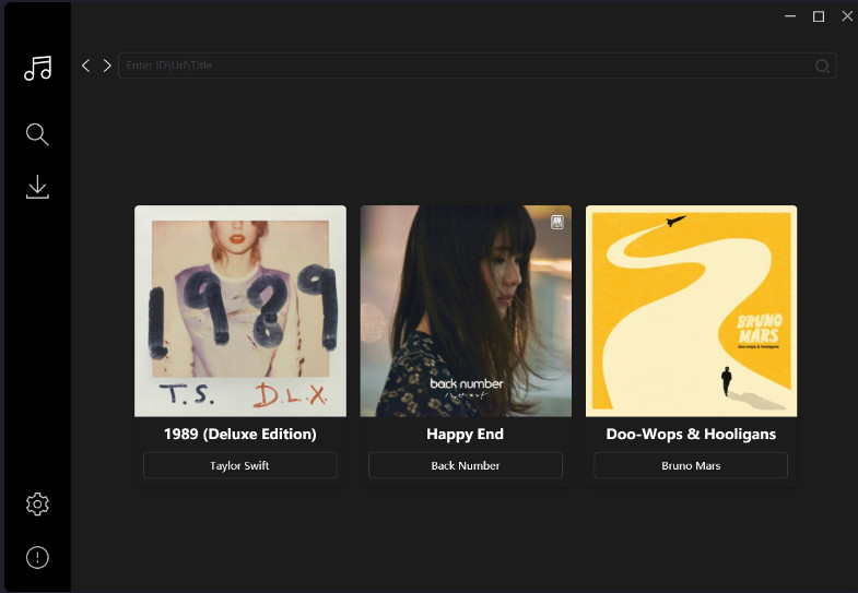 tidal gui