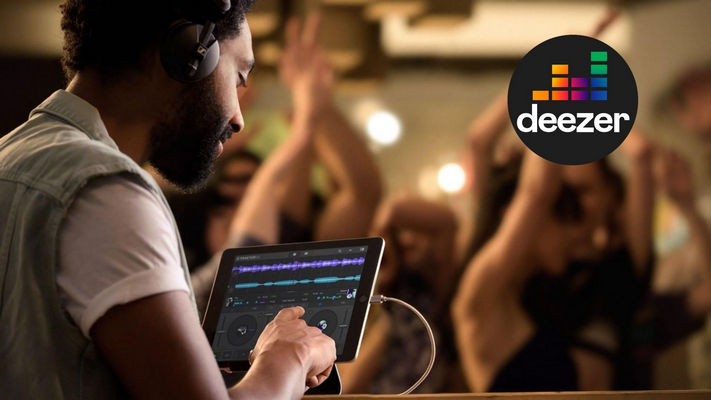 How to Add Deezer Music to Traktor DJ