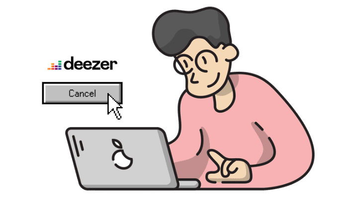  Best 4 ways to Cancel Deezer Subscription