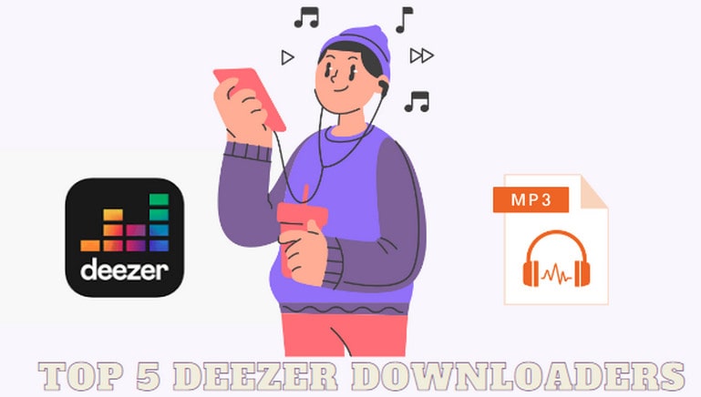 Top Deezer Downloaders