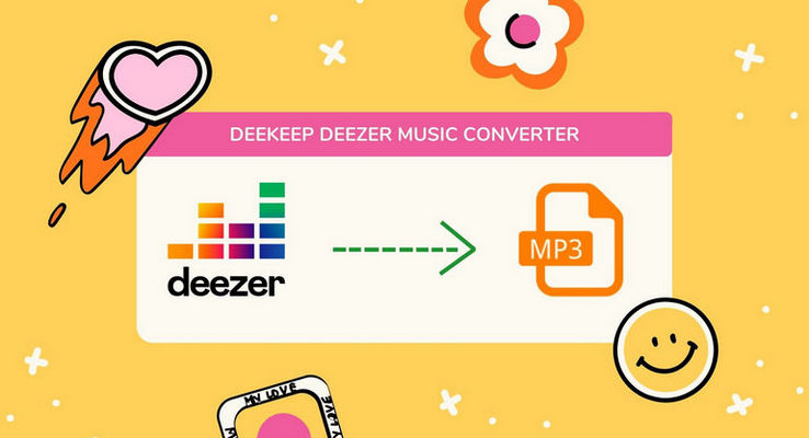 convert deezer music to mp3