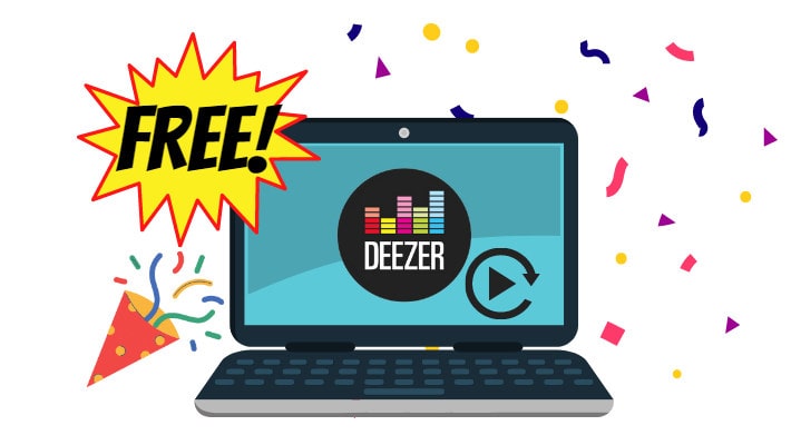 Download Deezer Music for Free Playback