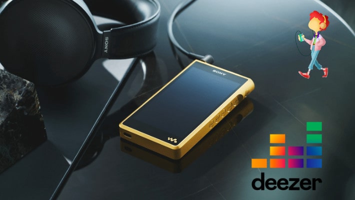 Download Deezer Music to Sony Walkman