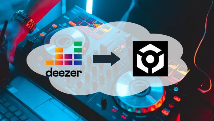 Import Deezer Music to Rekordbox DJ for Mixing