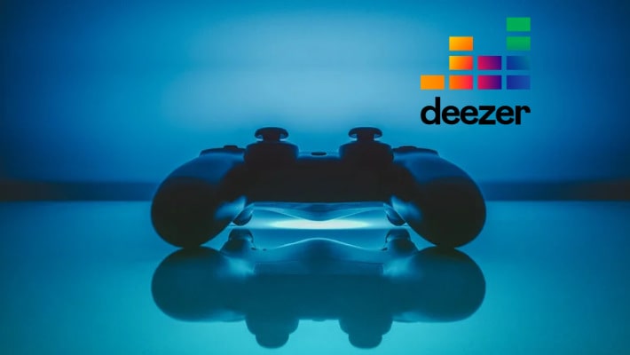 Play Deezer Music on PS4