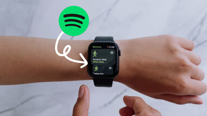 Play Spotify On Apple Watch