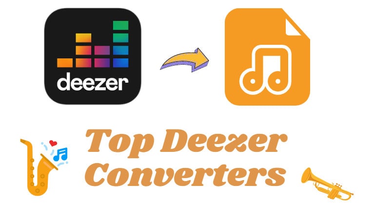Top Deezer Music Converters