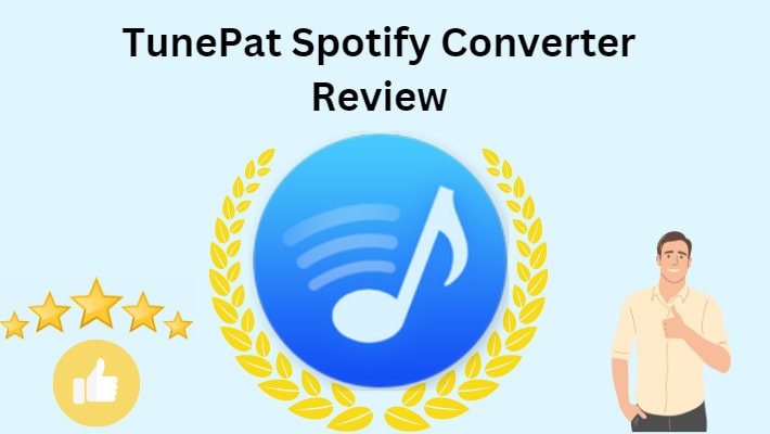 TunePat Spotify Converter Review